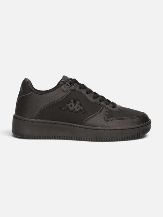 Zapatillas Kappa Logo Maserta Kid Negro