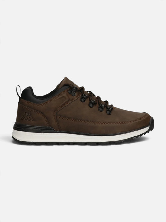Zapatillas Kappa Logo Astos Marron/Negro