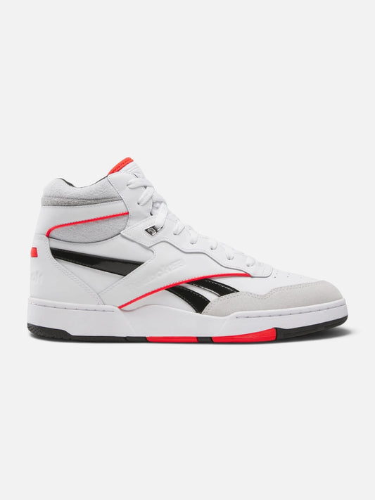 Zapatillas Reebok Bb 4000 Ii Mid Blanco