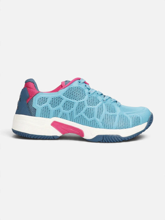 Zapatillas Kappa Kombat Padel Kage Turquesa