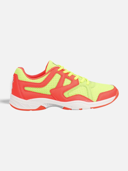 Zapatillas Kappa Kombat Padel Score Neon Verde