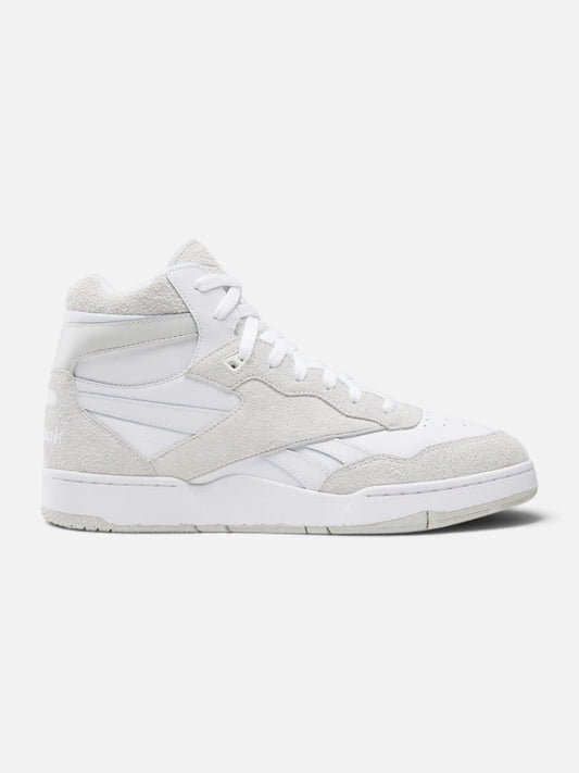 Zapatillas Reebok Bb 4000 Ii Mid Blanco
