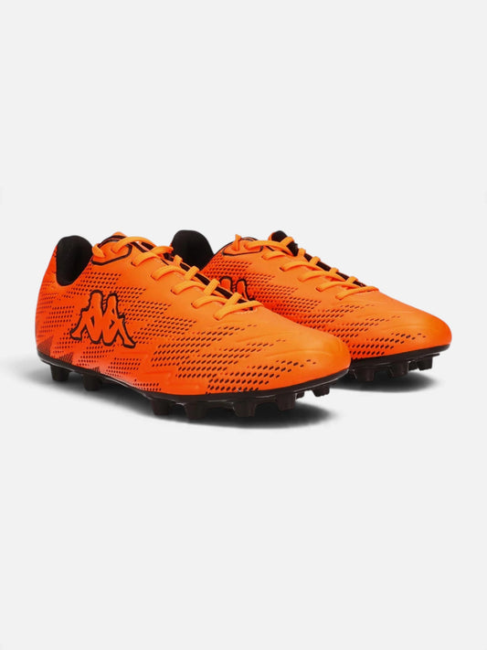 Zapatillas Kappa Pescara Fg Naranja Negro