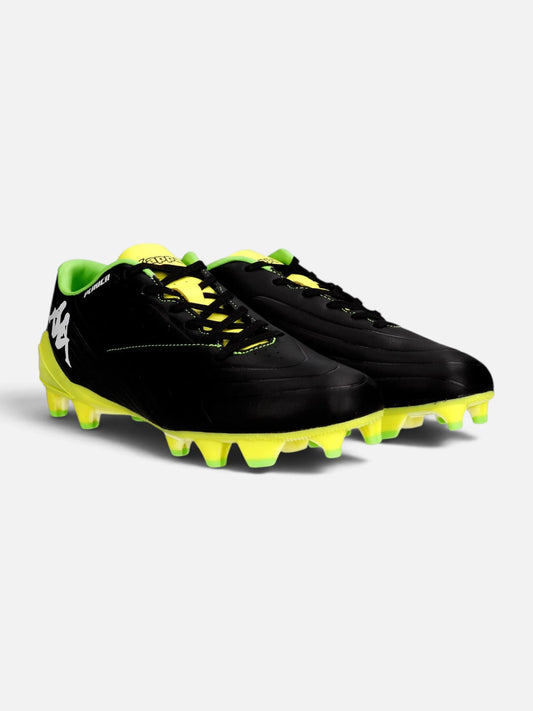 Botines Kappa Player Pro Fg 2 Negro Amarillo Fluo