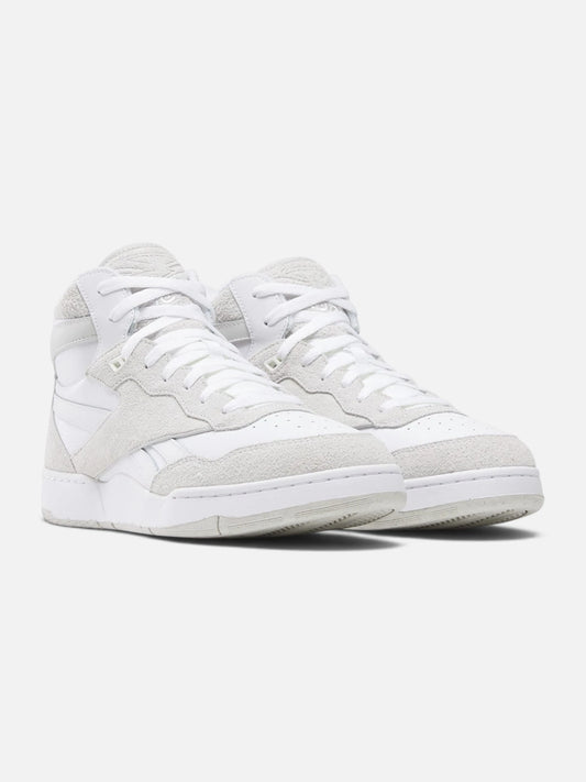 Zapatillas Reebok Bb 4000 Ii Mid Blanco