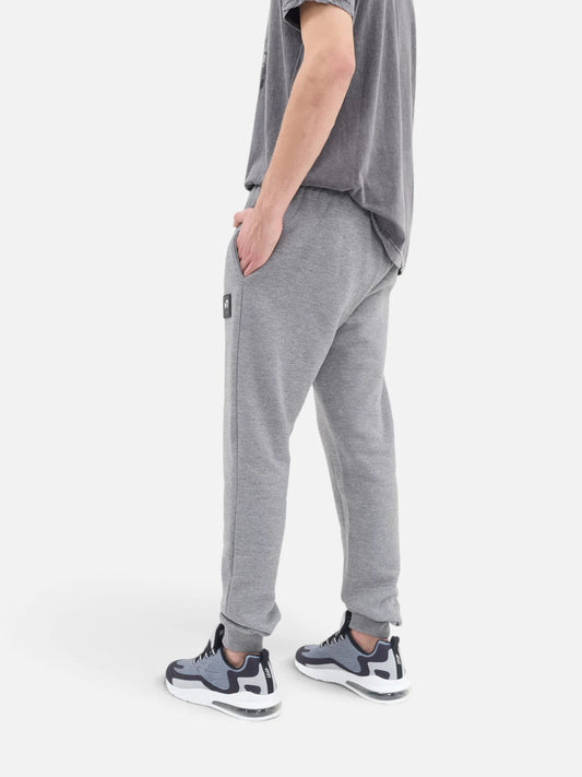 Pantalon Buzo Vart Frizzy Gris
