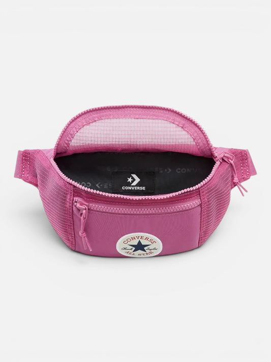 Riñonera Converse Go 2 Mesh Sling Pack Cactus Rosa