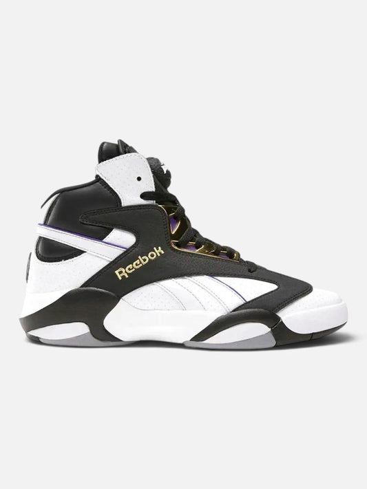Zapatillas Reebok Shaq Attaq Blanco/Negro