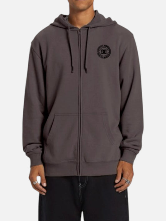 Campera Dc Corpo FB Marron