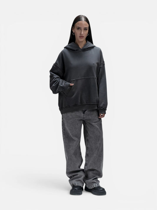 Buzo Hoodie Luxo Effect P.Militar