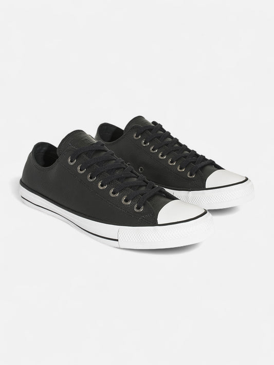 Zapatillas Converse Chuck Taylor Leather Negro
