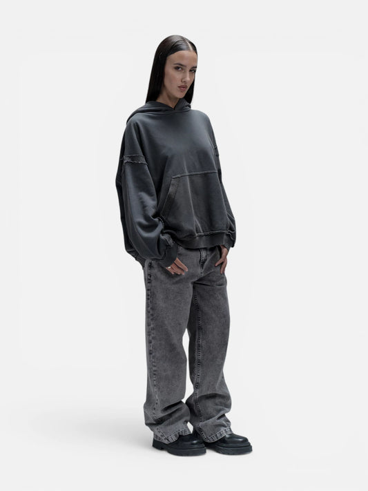 Buzo Hoodie Luxo Effect P.Militar