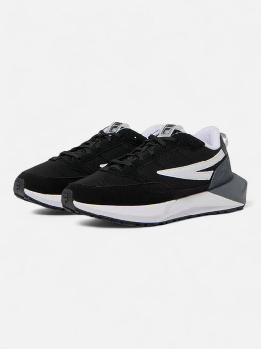 Zapatillas Fila Racer Energized Negro Blanco