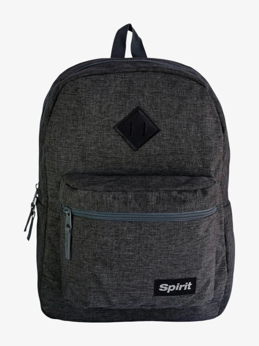 Mochila Spirit Classic II Gris Oscuro