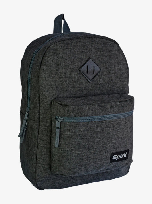 Mochila Spirit Classic II Gris Oscuro
