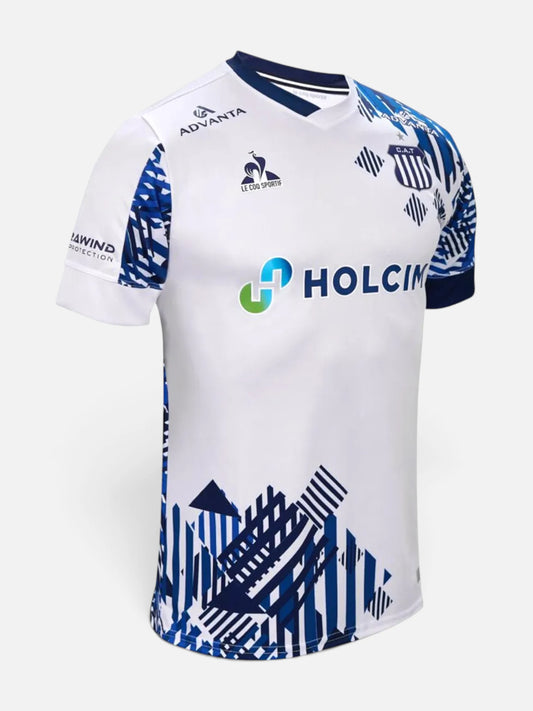 Remera Talleres Le Coq Alternativa Fan 2025