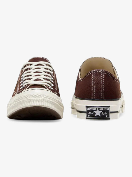 Zapatillas Converse Chuck 70 OX Marrón Oscuro