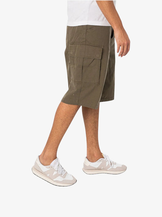 Bermuda Timberland Twill Cargo Verde Militar