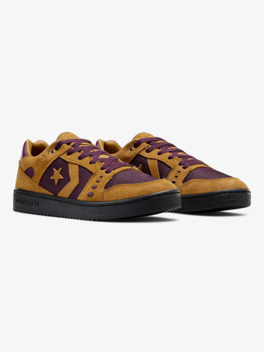 Zapatillas Converse Chuck Taylor Core As-1 Pro Marron Bordo