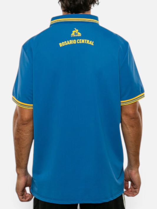 Chomba Le Coq Sportif Carc Tl 1 2026 Azul/Amarillo