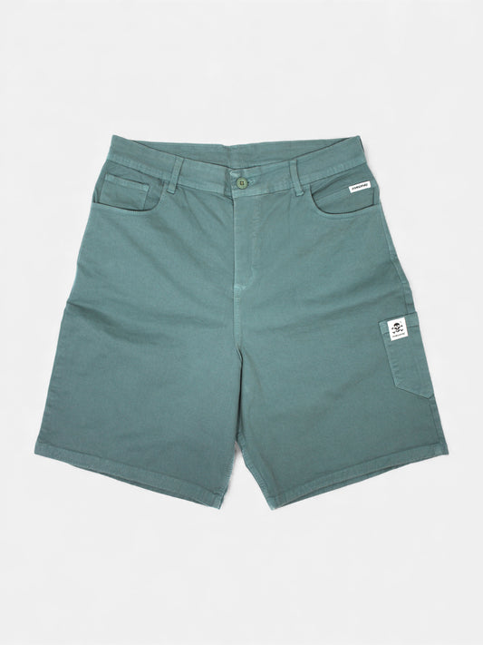 Bermuda Familyarg Big Short Turquesa