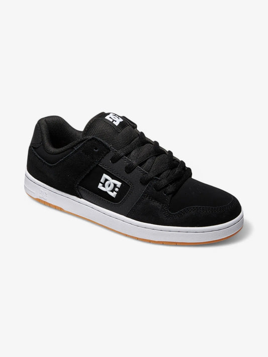 Zapatillas Dc Manteca 4 S Negro Blanco Marrón