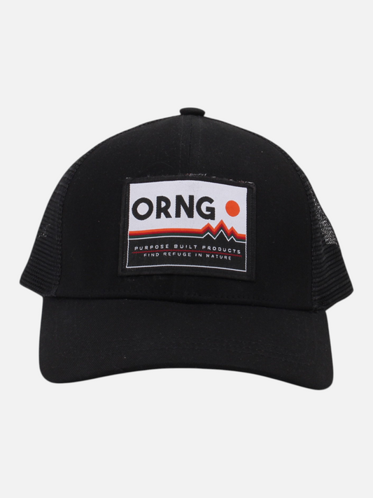 Gorra Orng Bay Negro