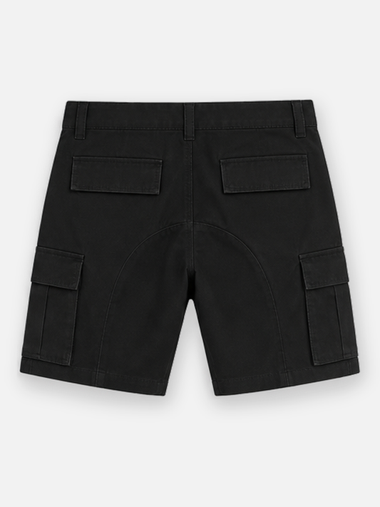Bermuda DTS Cargo Negro