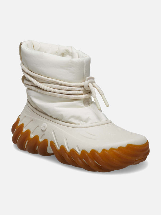 Crocs Echo Boot Stucco — perspectiva