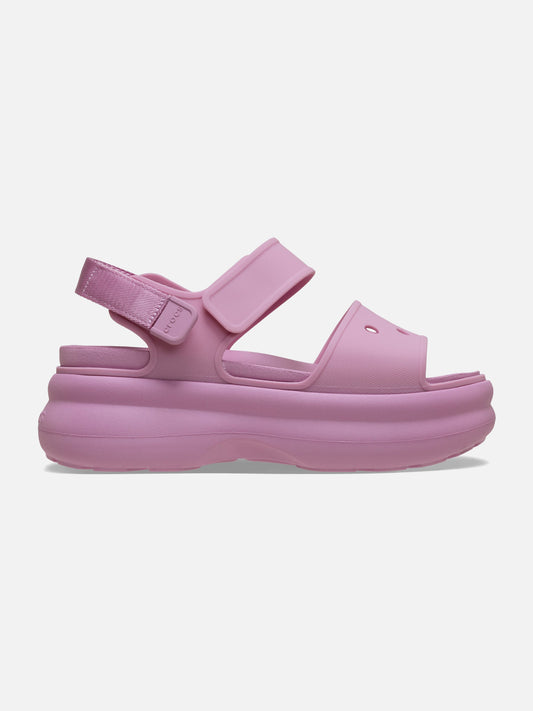 Crocs Soho Y Strap Sandal Hydrangea — lateral