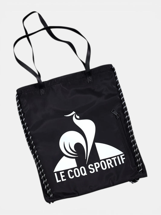Mochila Le Coq Sportif Gym Sack Negro