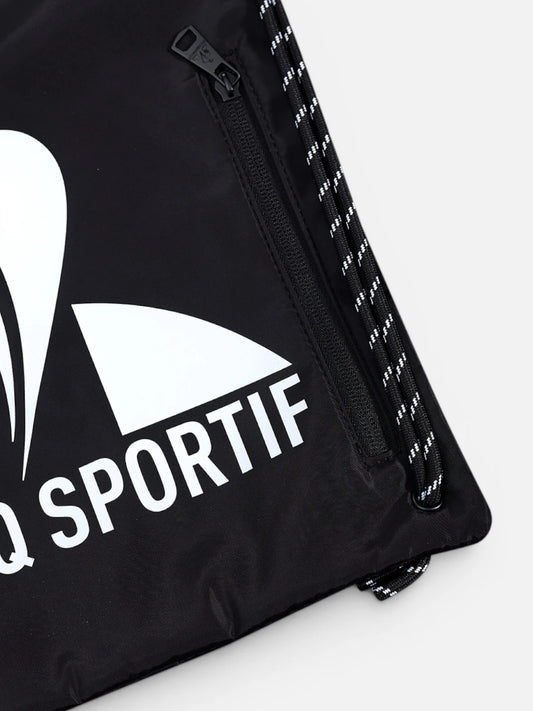 Mochila Le Coq Sportif Gym Sack Negro