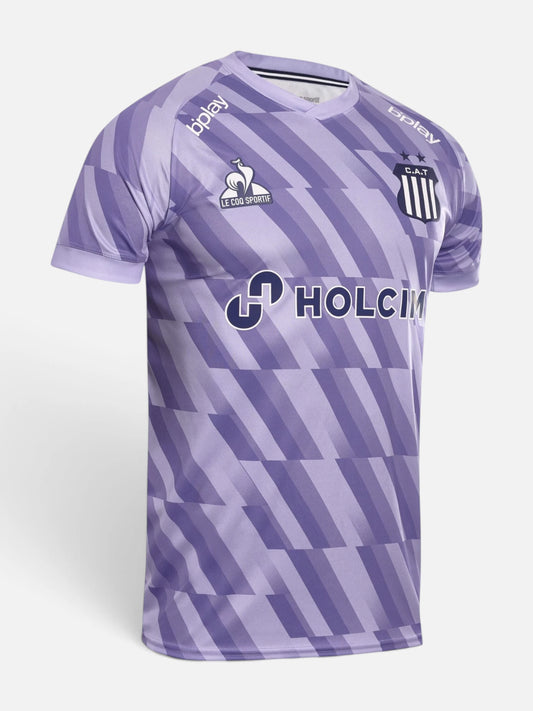 Camiseta Le Coq Sportif Cat De Juego Arq 3 2026