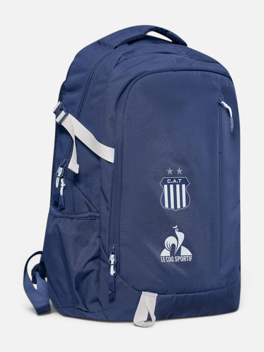 Mochila Le Coq Sportif Cat Trekk Backpack Azul Marino