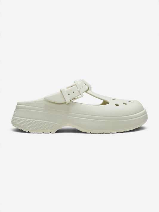 Crocs Classic Mary Jane Clog Linen Beige