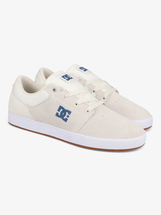 Zapatillas Dc Crisis 2 Crudo Azul