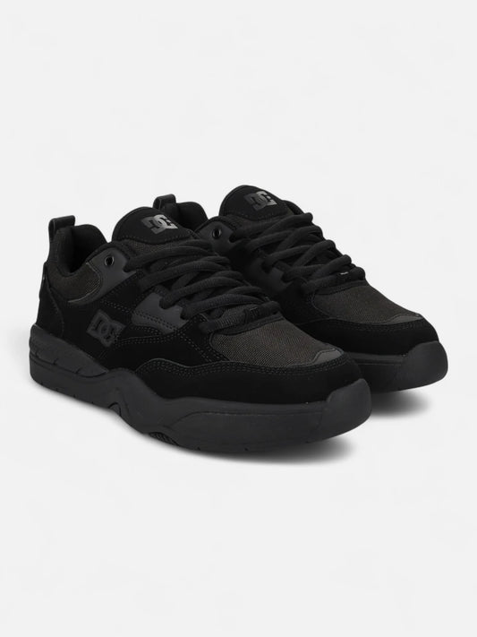 Zapatillas DC Ascend Negro Negro
