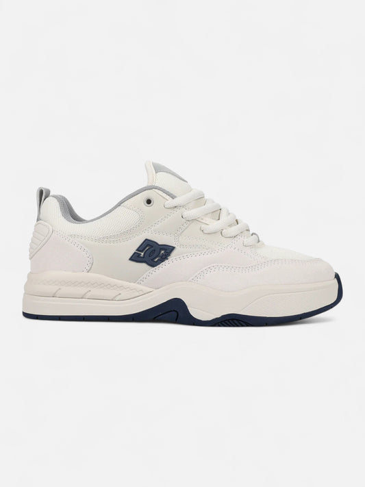 Zapatillas DC Ascend S Crudo Azul