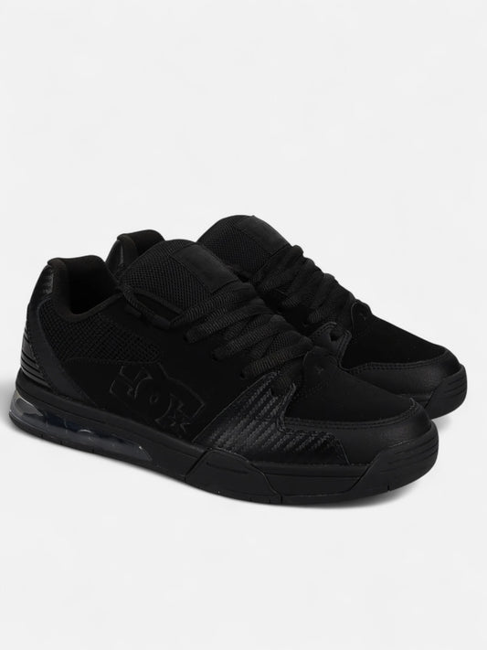 Zapatillas DC Versatile Negro Negro