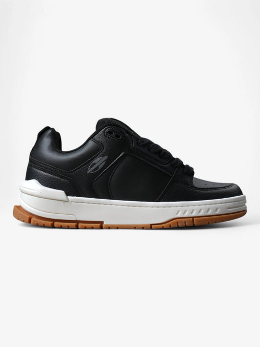 Zapatillas Mormaii Crest Wnt Black Gum Negro Blanco