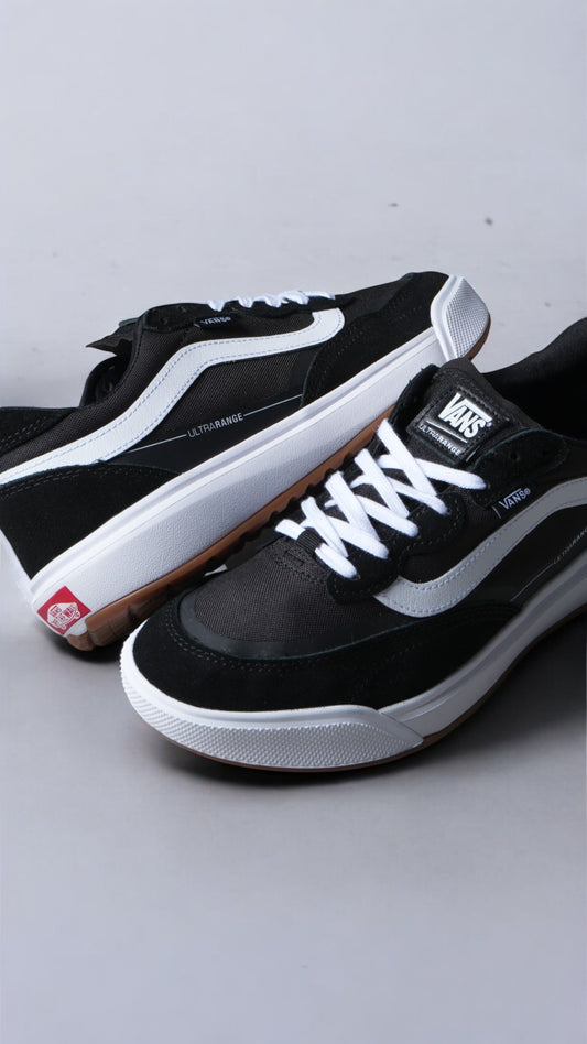 Zapatillas Vans MTE Ultrarange 2.0 SE Negro Blanco Marrón