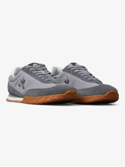 Zapatillas Le Coq Sportif Veloce Action Gris Beige