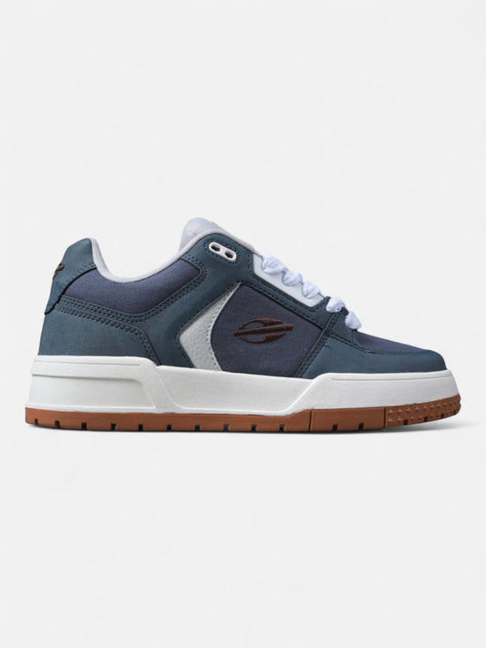 Zapatillas Mormaii Crest TX Azul Blanco