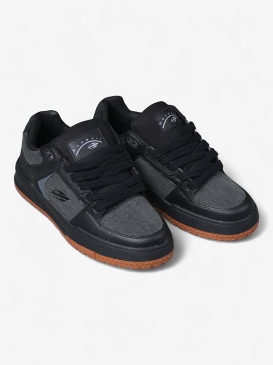 Zapatillas Mormaii Crest TX Negro Marrón