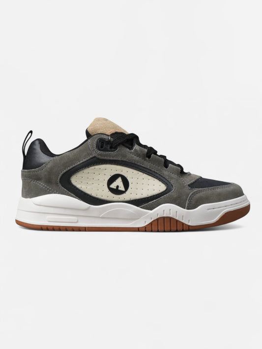 Zapatillas Airwalk Bramer Gris Marrón