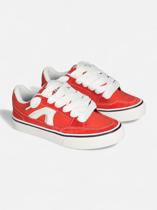 Zapatillas Vision Street Wear Stick Rojo