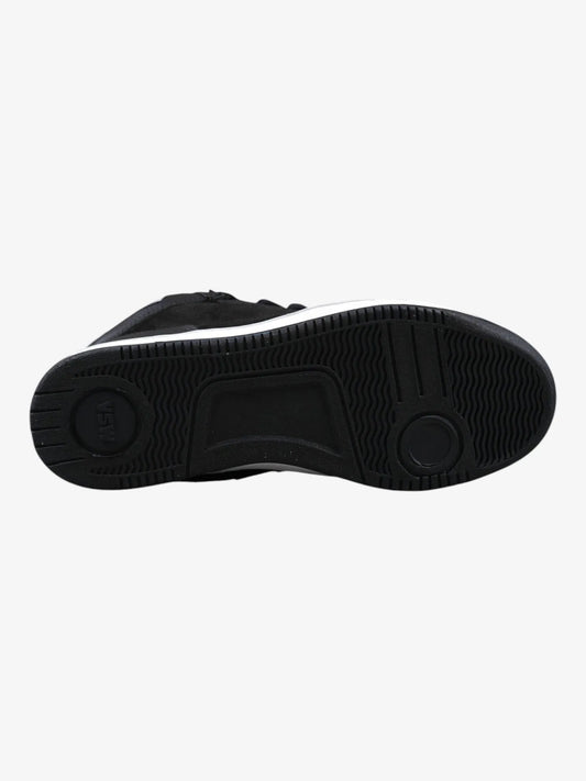 Zapatillas Vision Street Wear MC1400 Negro Blanco