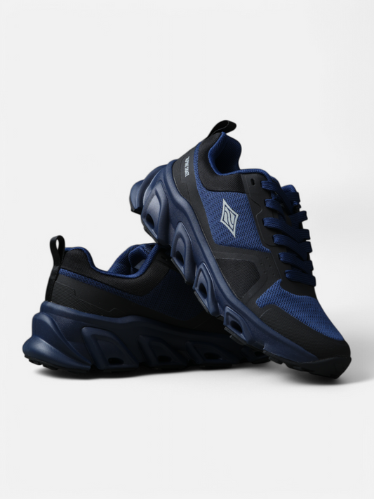 Zapatillas Alpine Skate Kalispell Azul Negro - OUTLET