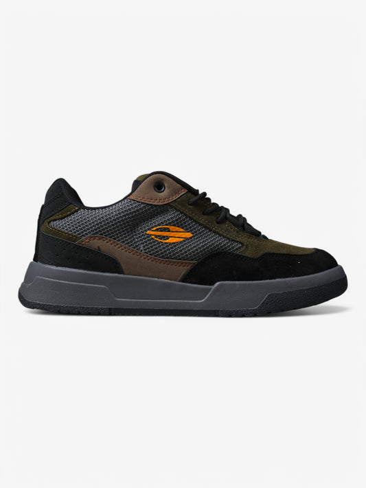 Zapatillas Mormaii Skaphe Out Gris Marrón