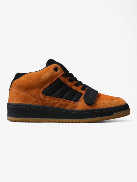 Zapatillas Mormaii Quiver Naranja Negro